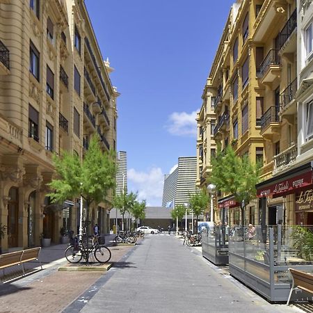 Kurhaus Apartment By Feelfree Rentals ซานเซบาสเตียน ภายนอก รูปภาพ