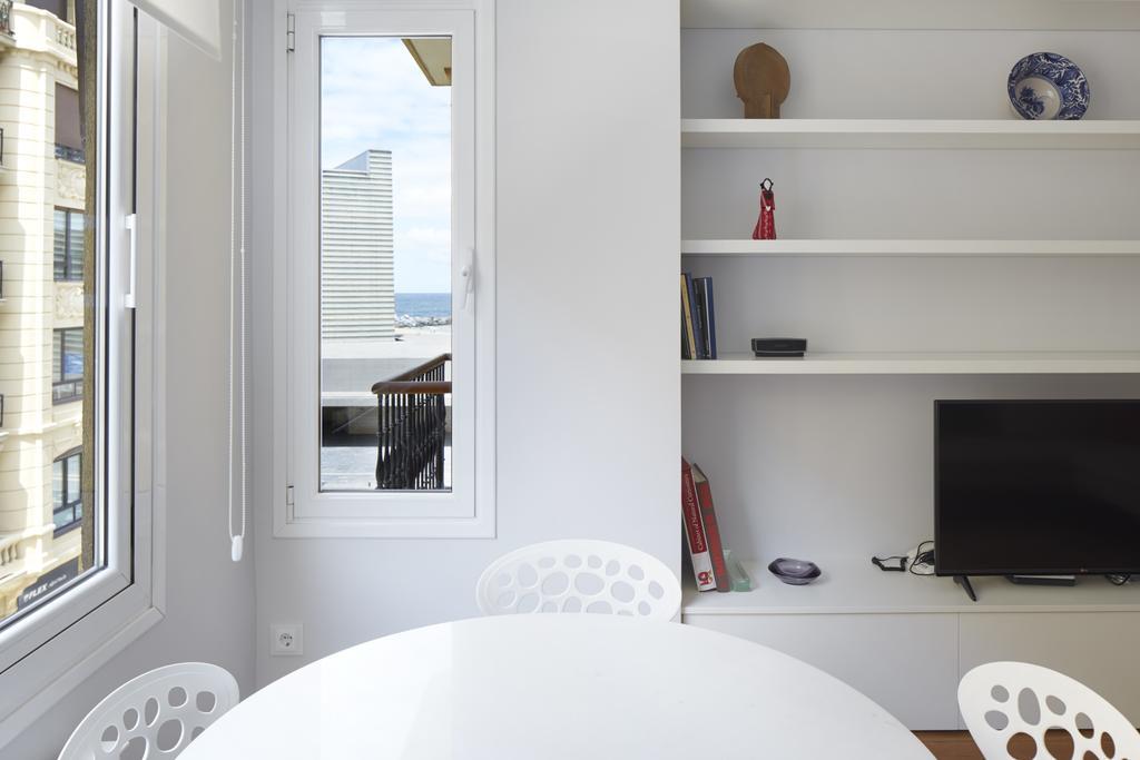 Kurhaus Apartment By Feelfree Rentals ซานเซบาสเตียน ภายนอก รูปภาพ