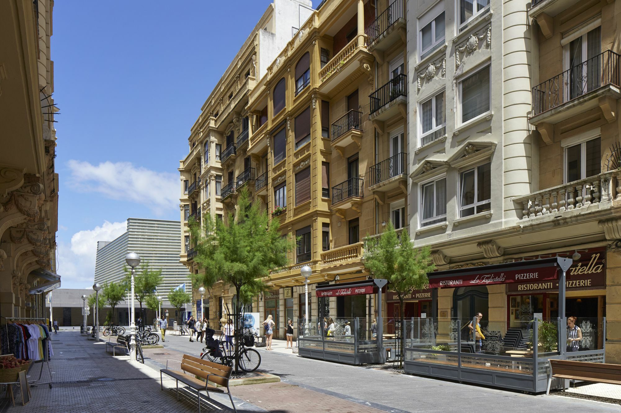 Kurhaus Apartment By Feelfree Rentals ซานเซบาสเตียน ภายนอก รูปภาพ